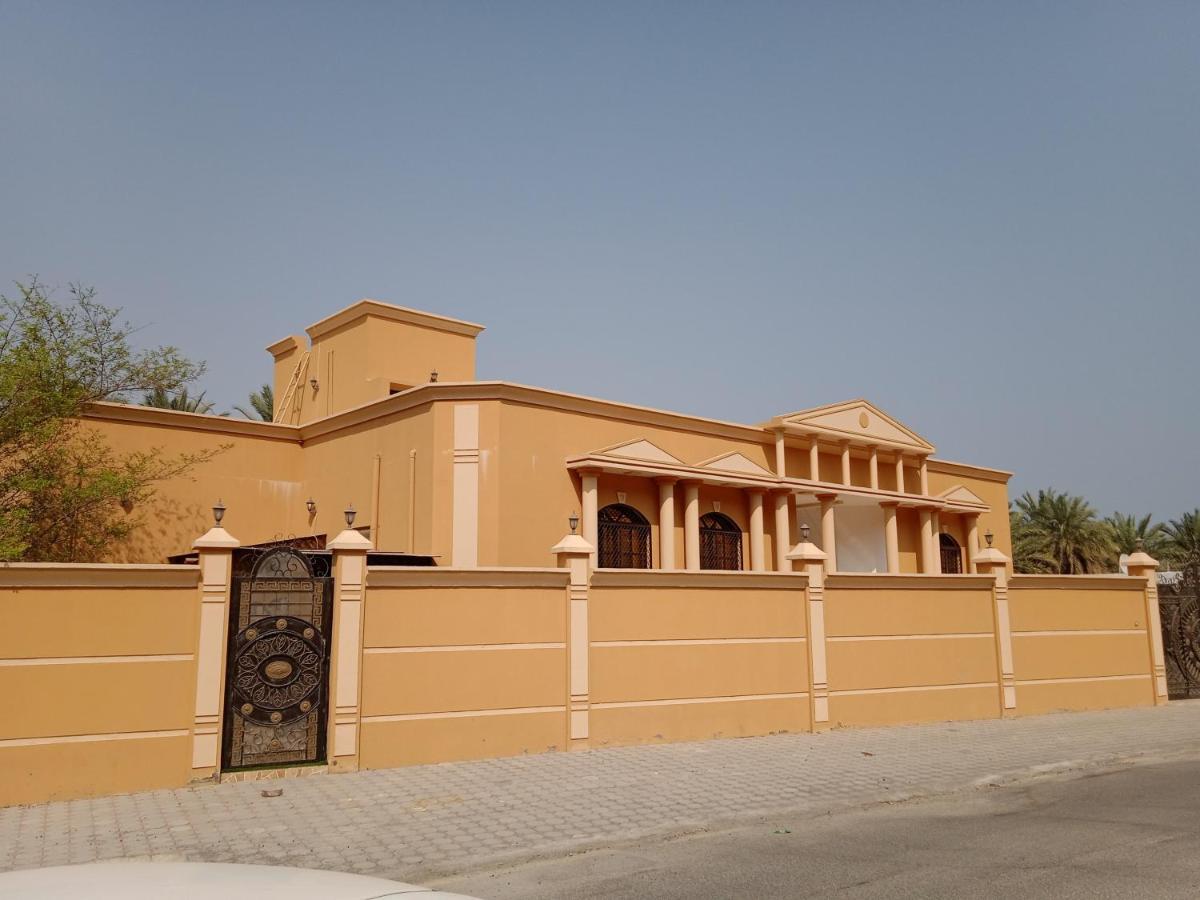 Ahlam Villa Musandam Khasab Exterior foto