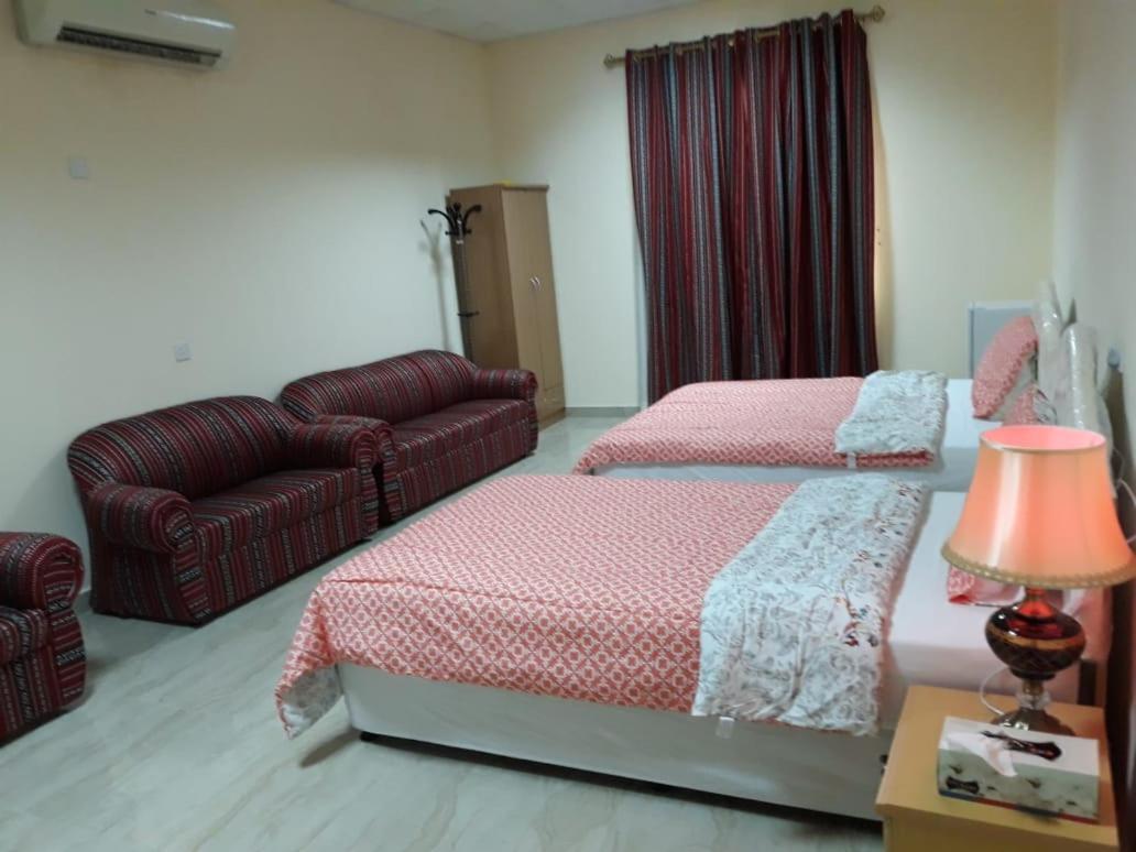 Ahlam Villa Musandam Khasab Exterior foto