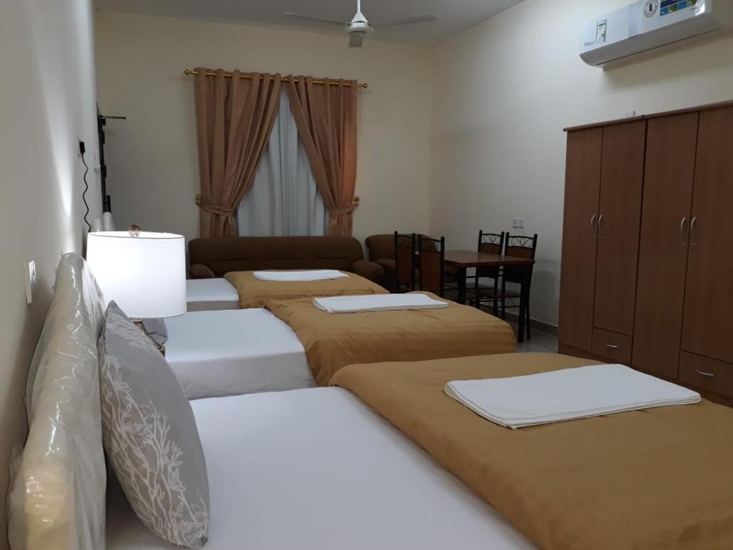 Ahlam Villa Musandam Khasab Exterior foto